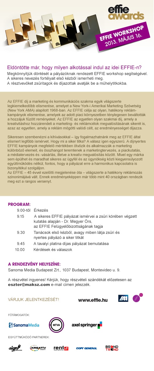 effie-workshop-2013