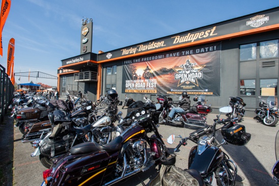 Harley-Davidson Budapest2