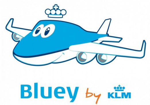 KLM_Bluey