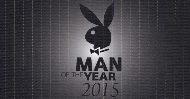 Playboy Man of the Year 2015