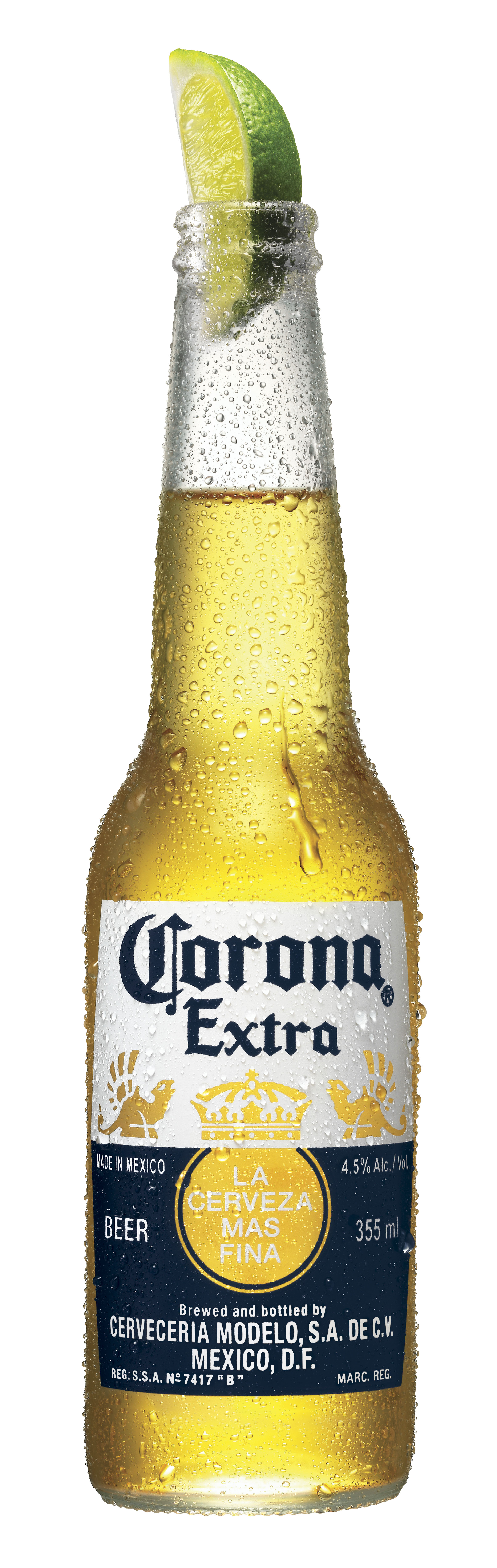 Corona bottle