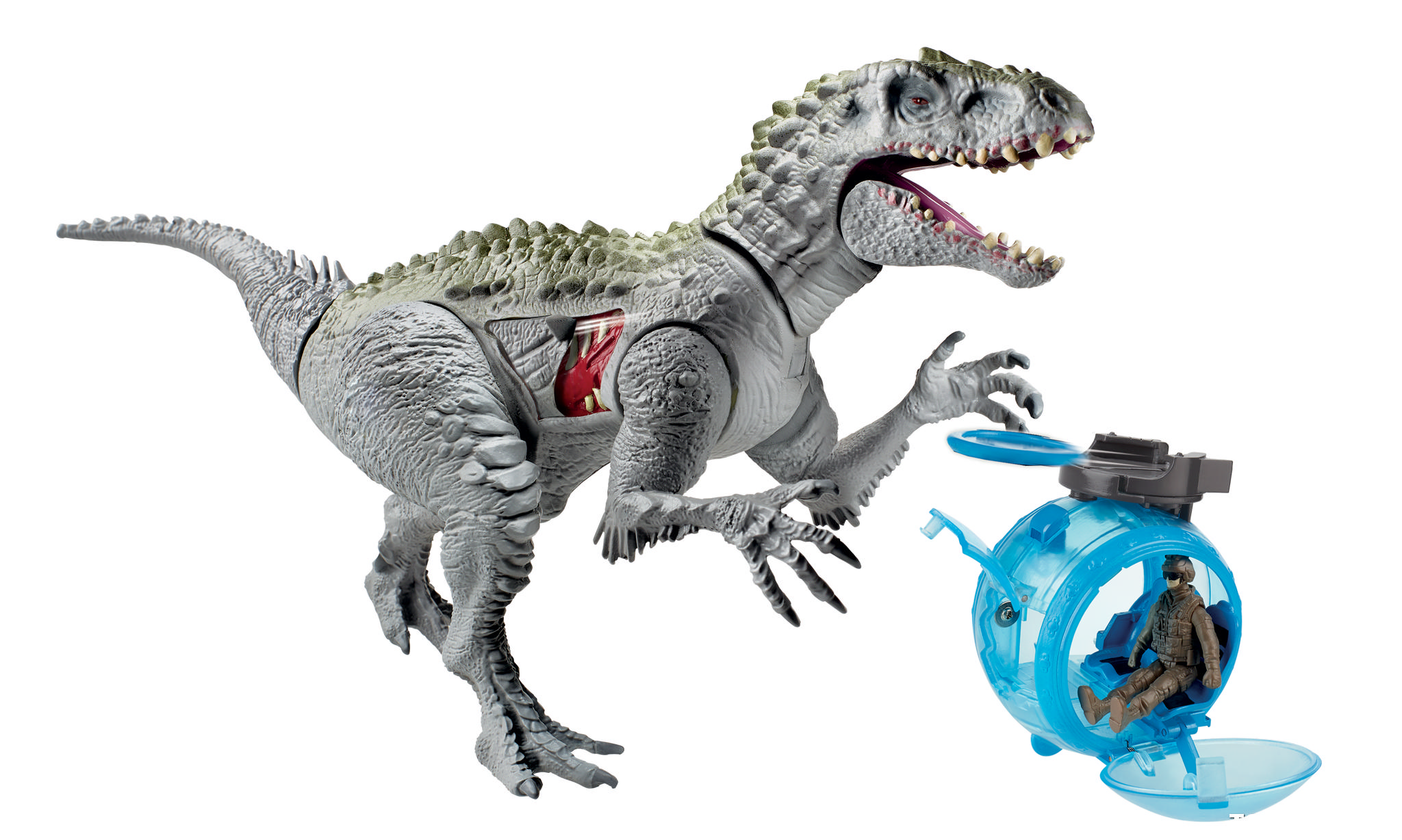 Jurassic-World-Toy-Fair-2015-NYC-Hasbro