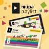 Egyedi Spotify-playlist a Müpától
