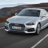 Bemutatták az új Audi A5 Coupét