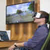 A VR-t népszerűsíti a Merlin