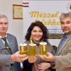 Kampány indult a magyar termelői méz népszerűsítésére