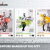 Interaktív plakátkampány az Accenture-től