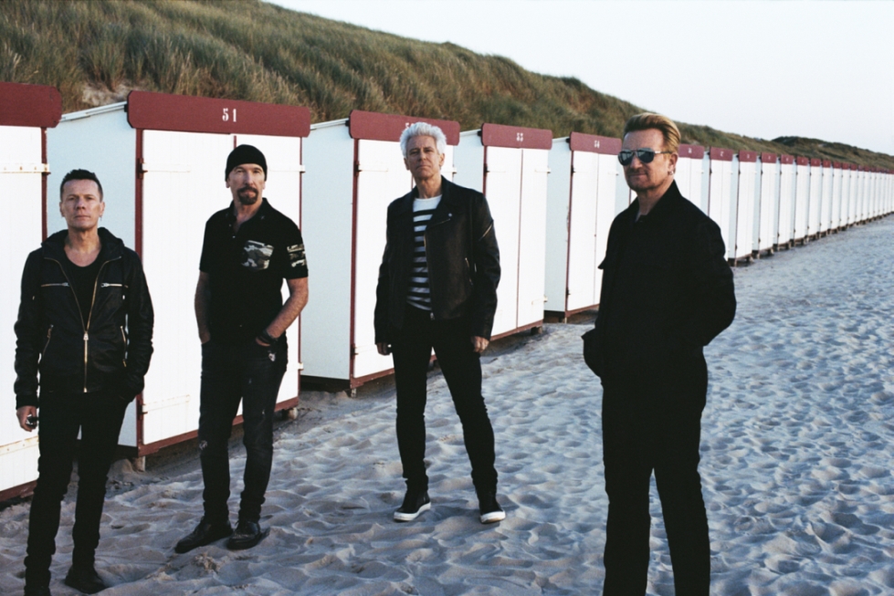 U2 Holland Copyright Anton Corbijn