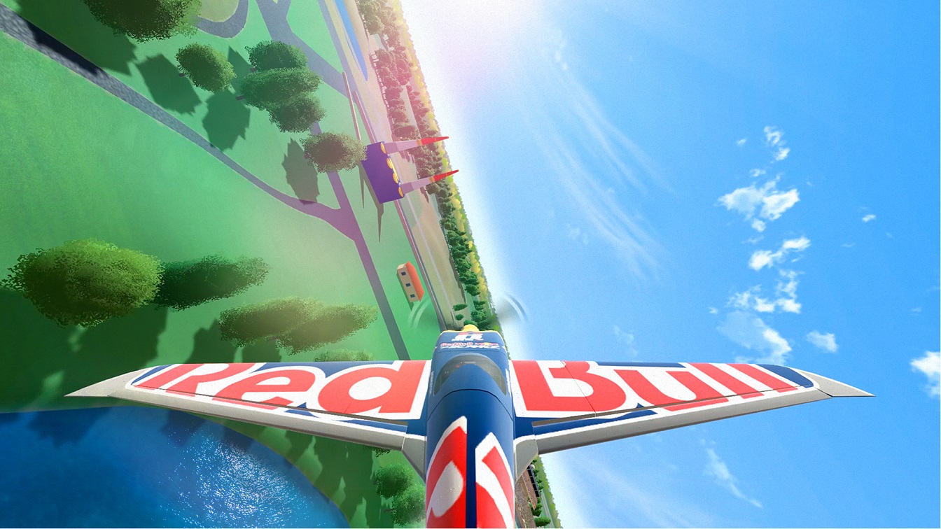 Red Bull Air Race Live VR