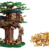 LEGO Lombház fenntartható kockákból