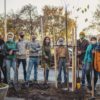 500 fa elültetésével ünnepli születésnapját a GreenGo
