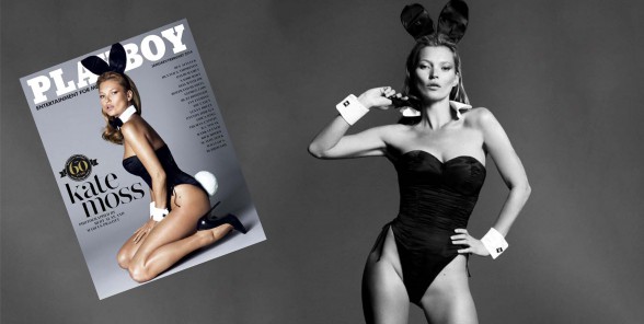 Playboy 60 - Kate Moss