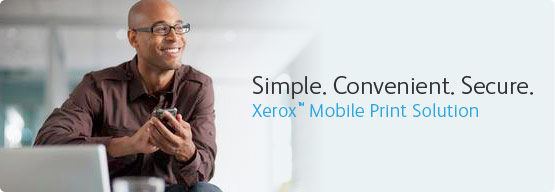 Xerox-Mobile-printing