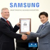 Innovációs díj a Samsungnak