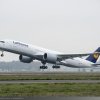 Ünnepel a Lufthansa