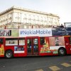 Városnéző bulit szervezett a Nokia