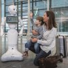 Humanoid robotot tesztel a Lufthansa