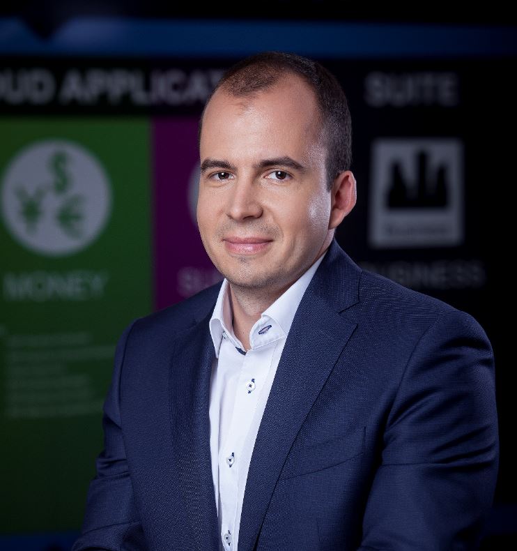 Pinter Szabolcs az SAP Hungary uj vezetoje