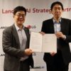 Stratégiai együttműködésre lép az LG és a Landing AI